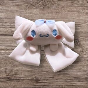 Sanrio Cinnamoroll Hairclip Bow